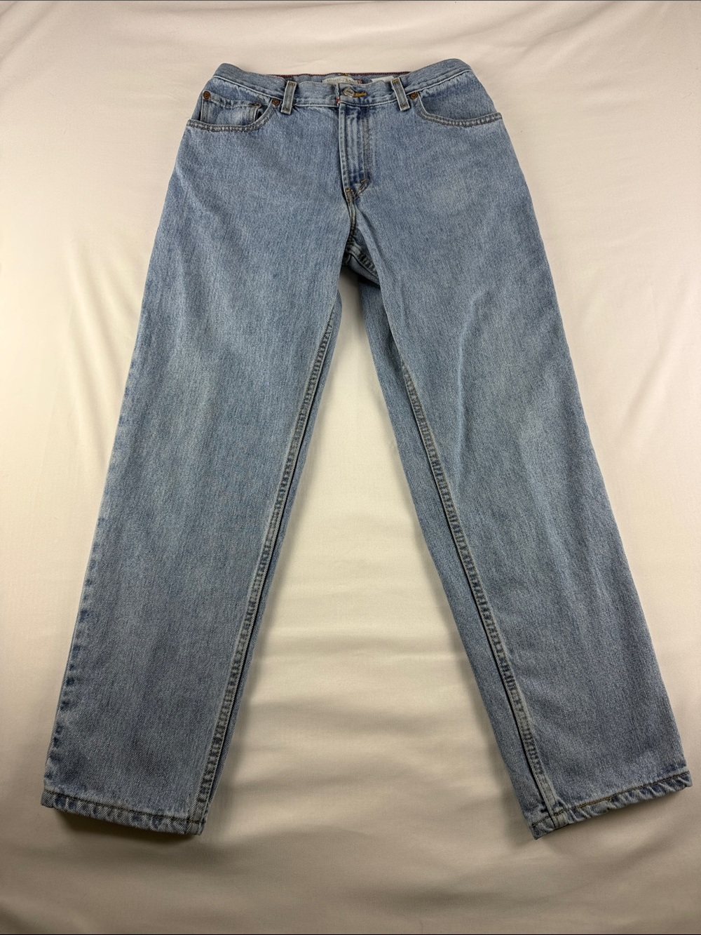 Levi’s 550 Relaxed Tapered Vintage Jeans Women’s 10 Short 100% Cotton